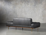 Lansing Leather Daybed