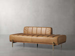 Lansing Leather Daybed
