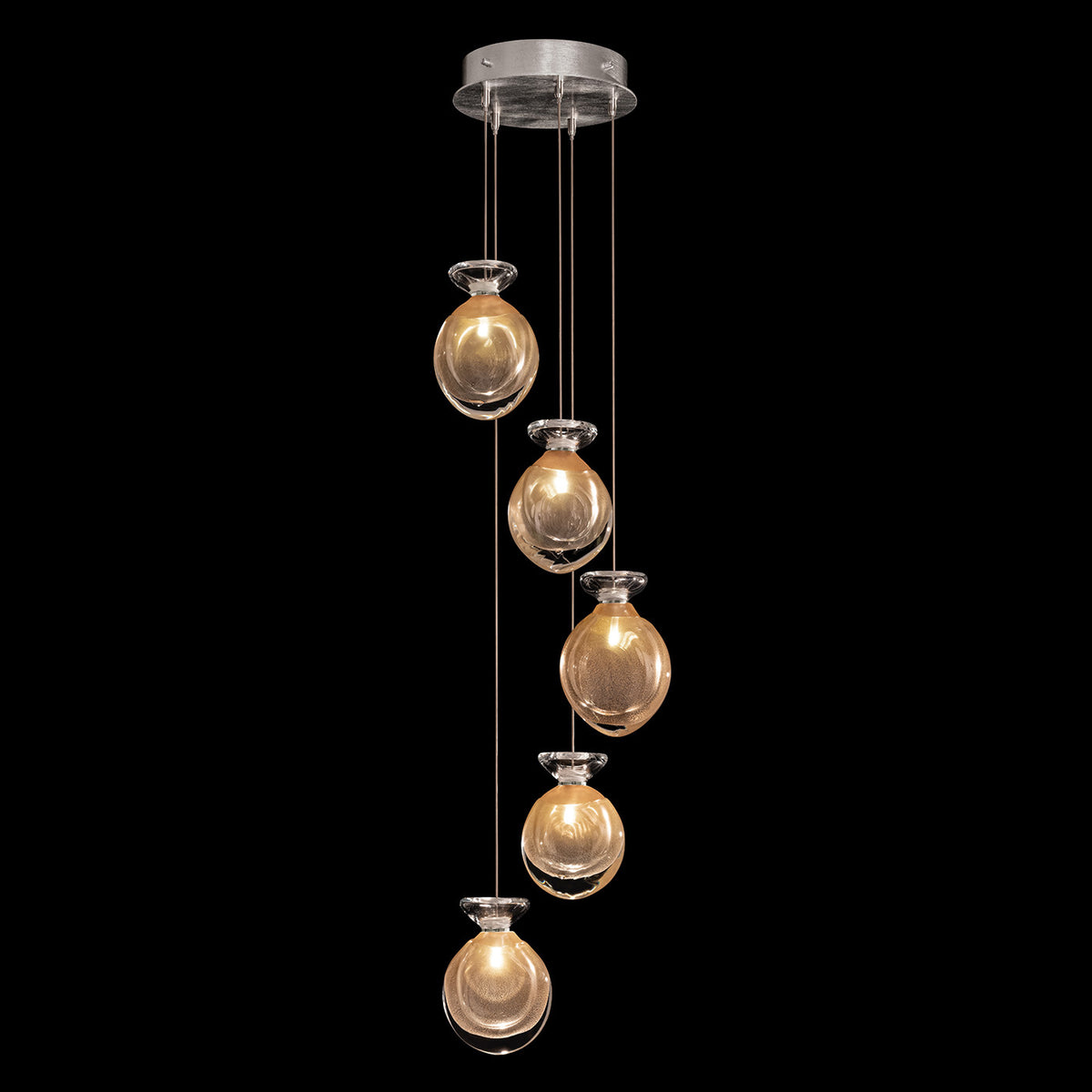 ESSENCE 11.5" W Round Pendant