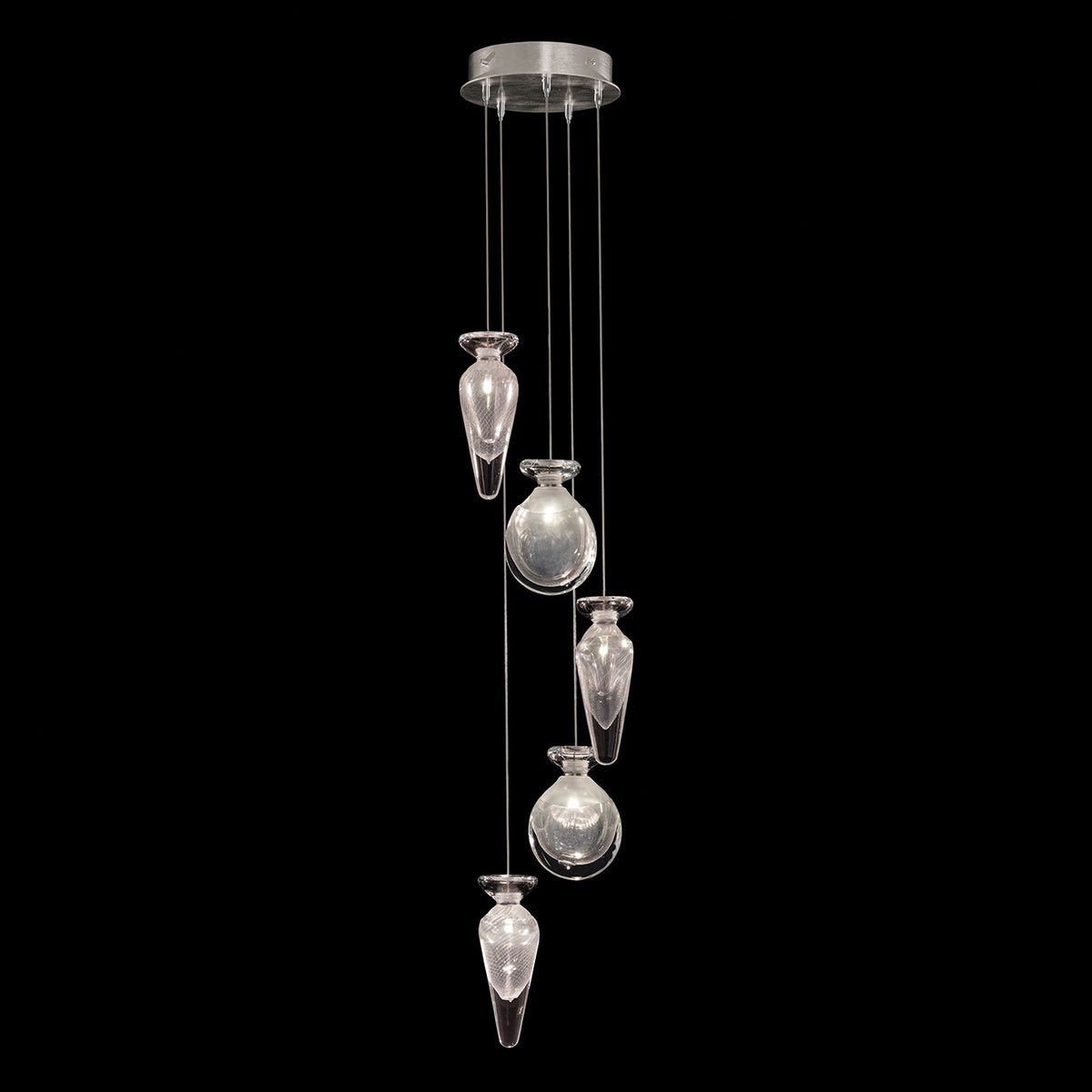 ESSENCE 11.5" W Round Pendant