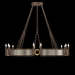 MIRAGE 49.75" W Round Chandelier