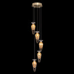 ESSENCE 11.5" W Round Pendant