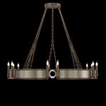 MIRAGE 49.75" W Round Chandelier
