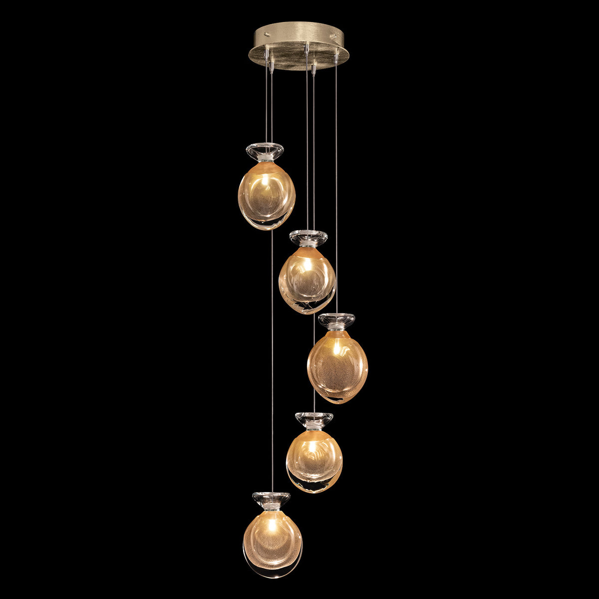 ESSENCE 11.5" W Round Pendant