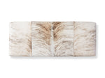 Tilton Hair on Hide Bench