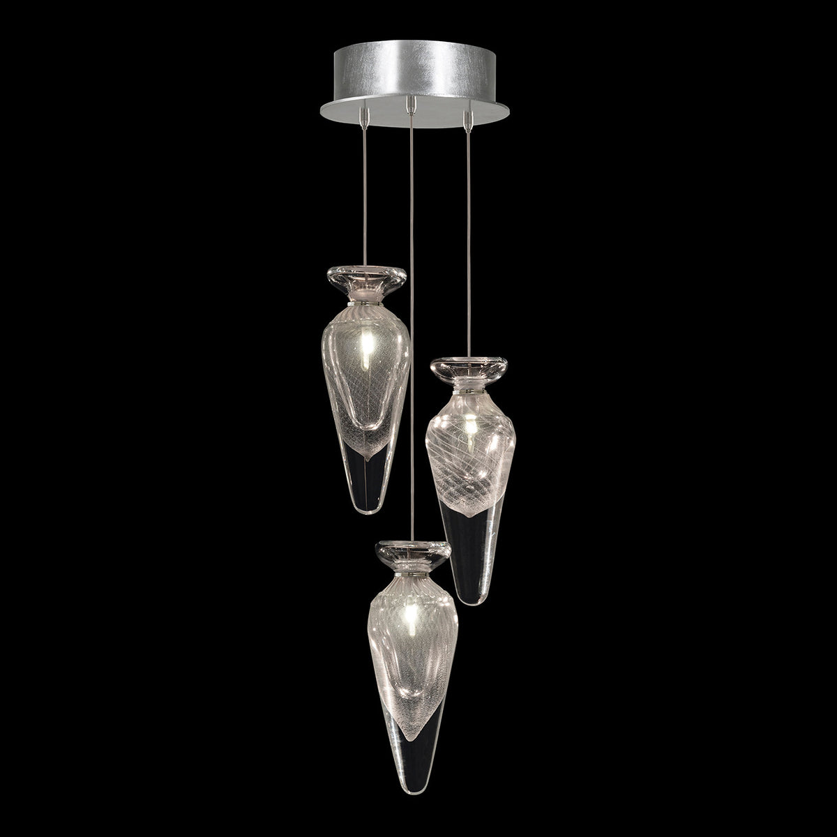 ESSENCE 8.5" W Round Pendant