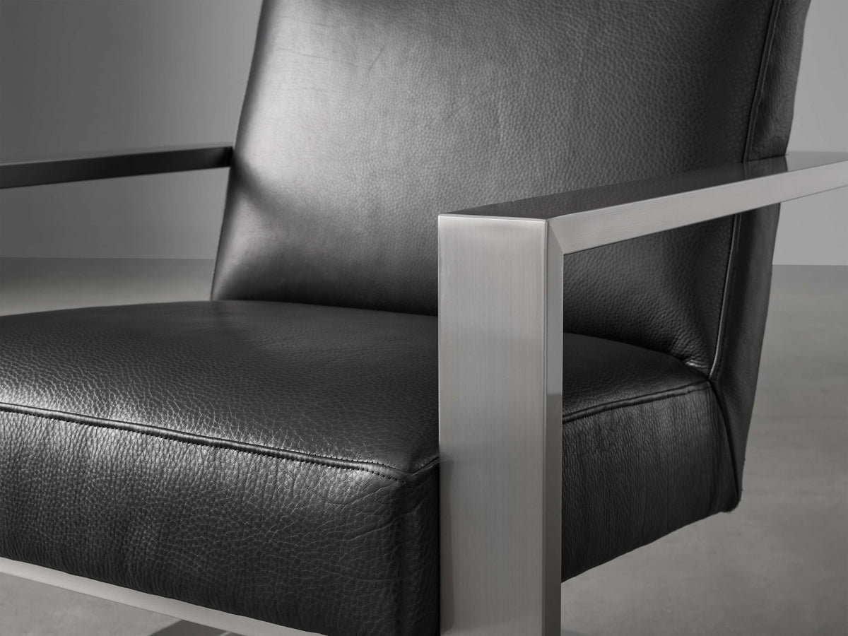Sabina Leather Chair