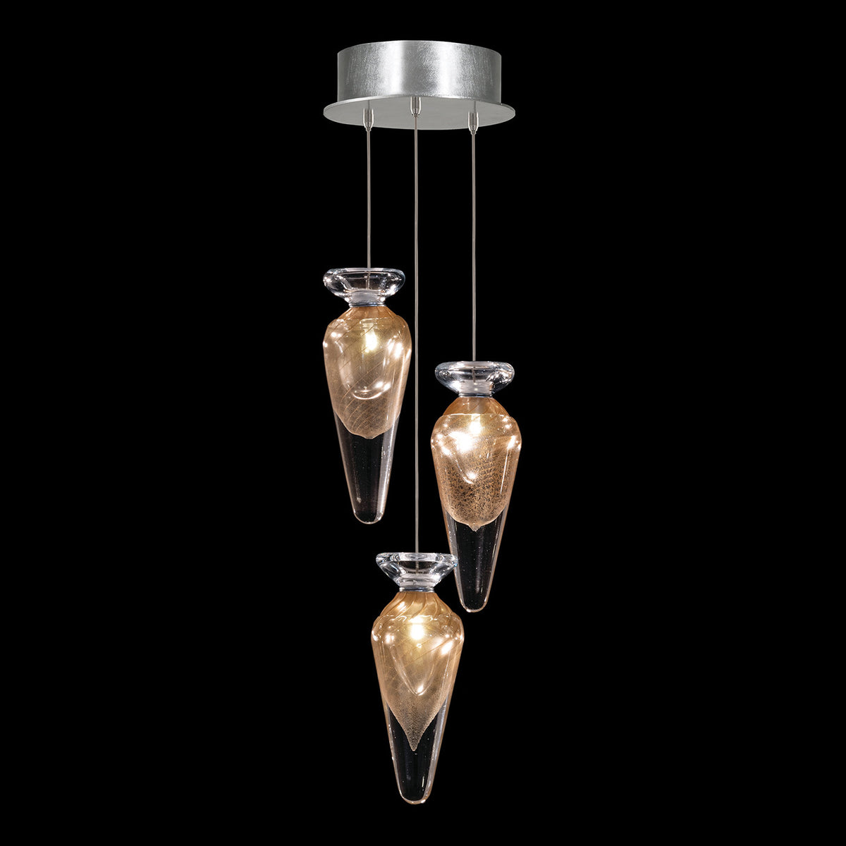 ESSENCE 8.5" W Round Pendant