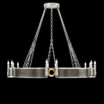 MIRAGE 49.75" W Round Chandelier