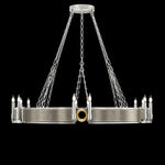 MIRAGE 49.75" W Round Chandelier