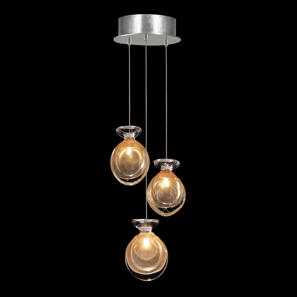 ESSENCE 8.5" W Round Pendant