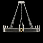 MIRAGE 49.75" W Round Chandelier