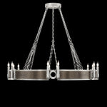MIRAGE 49.75" W Round Chandelier