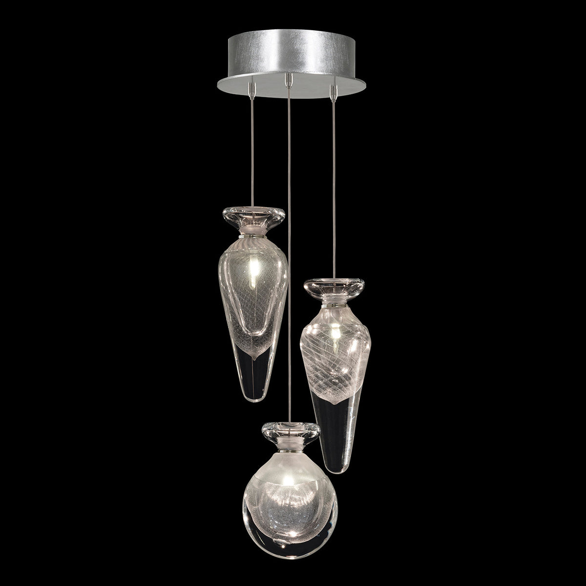 ESSENCE 8.5" W Round Pendant