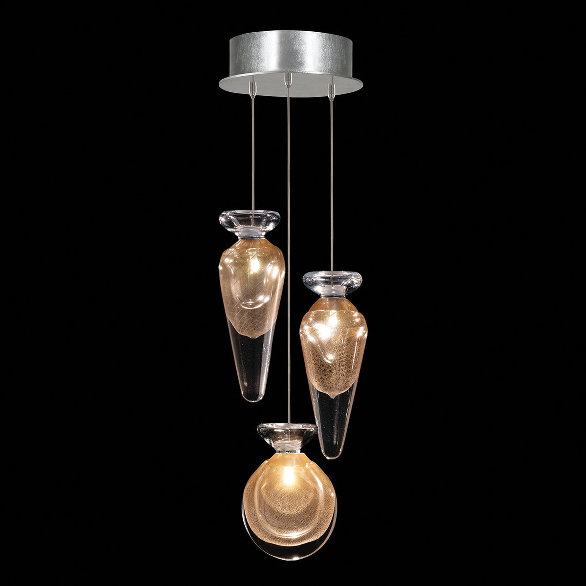 ESSENCE 8.5" W Round Pendant