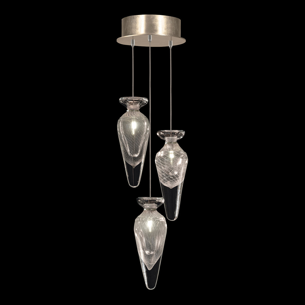 ESSENCE 8.5" W Round Pendant