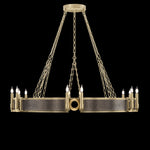 MIRAGE 49.75" W Round Chandelier