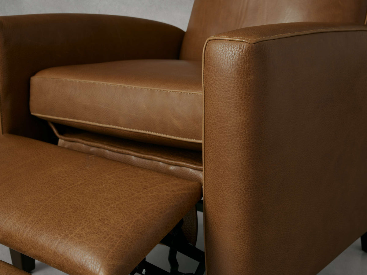 Jameson Leather Recliner