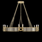 MIRAGE 49.75" W Round Chandelier