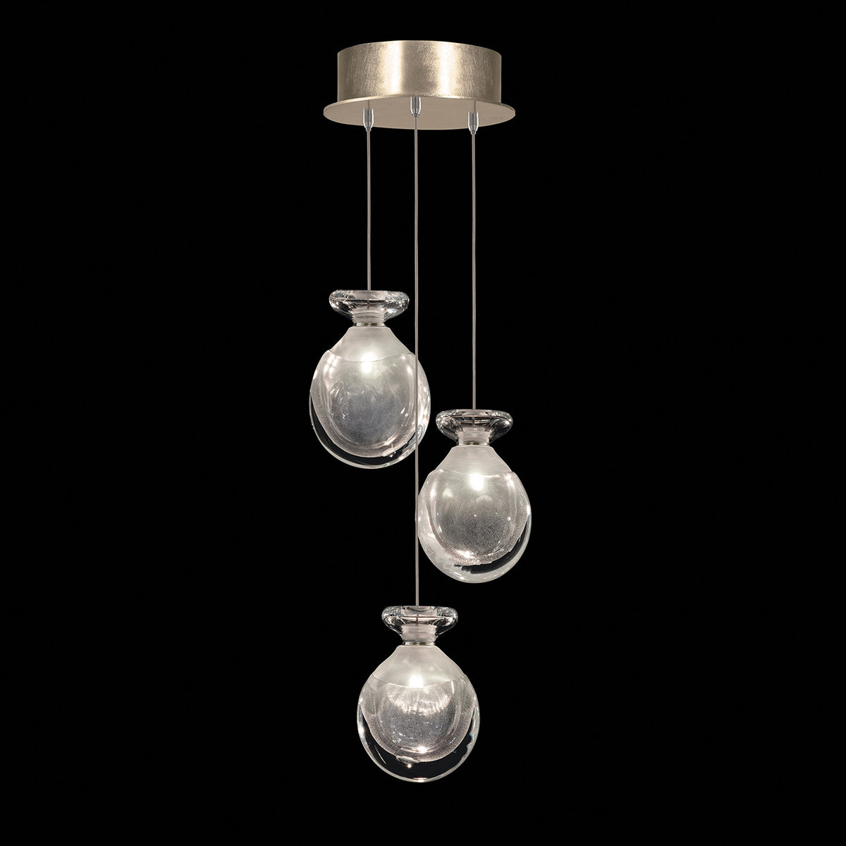 ESSENCE 8.5" W Round Pendant