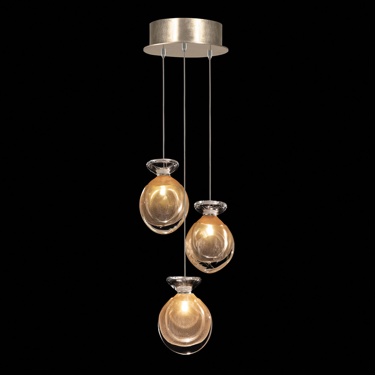 ESSENCE 8.5" W Round Pendant