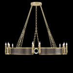 MIRAGE 49.75" W Round Chandelier