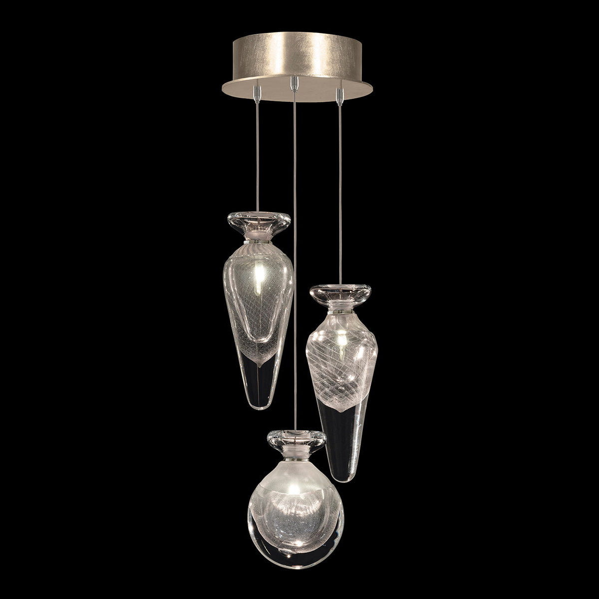 ESSENCE 8.5" W Round Pendant