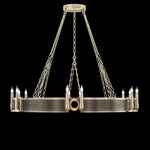 MIRAGE 49.75" W Round Chandelier
