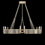 MIRAGE 49.75" W Round Chandelier