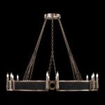 MIRAGE 49.75" W Round Chandelier