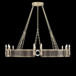 MIRAGE 49.75" W Round Chandelier