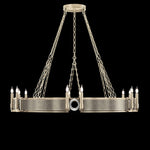 MIRAGE 49.75" W Round Chandelier