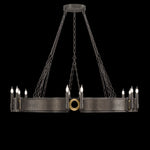 MIRAGE 49.75" W Round Chandelier
