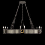MIRAGE 49.75" W Round Chandelier