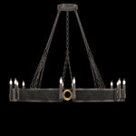 MIRAGE 49.75" W Round Chandelier