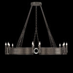 MIRAGE 49.75" W Round Chandelier