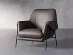 Engles Leather Chair