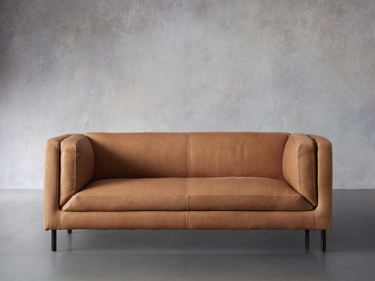 Malta Leather Sofa