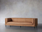 Malta Leather Sofa