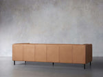 Malta Leather Sofa