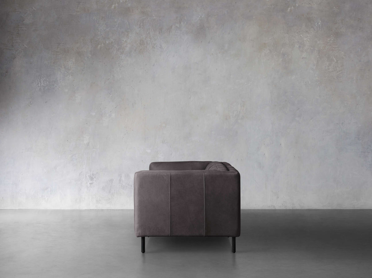 Malta Leather Sofa