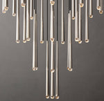 Aquitaine Round Chandelier 30"