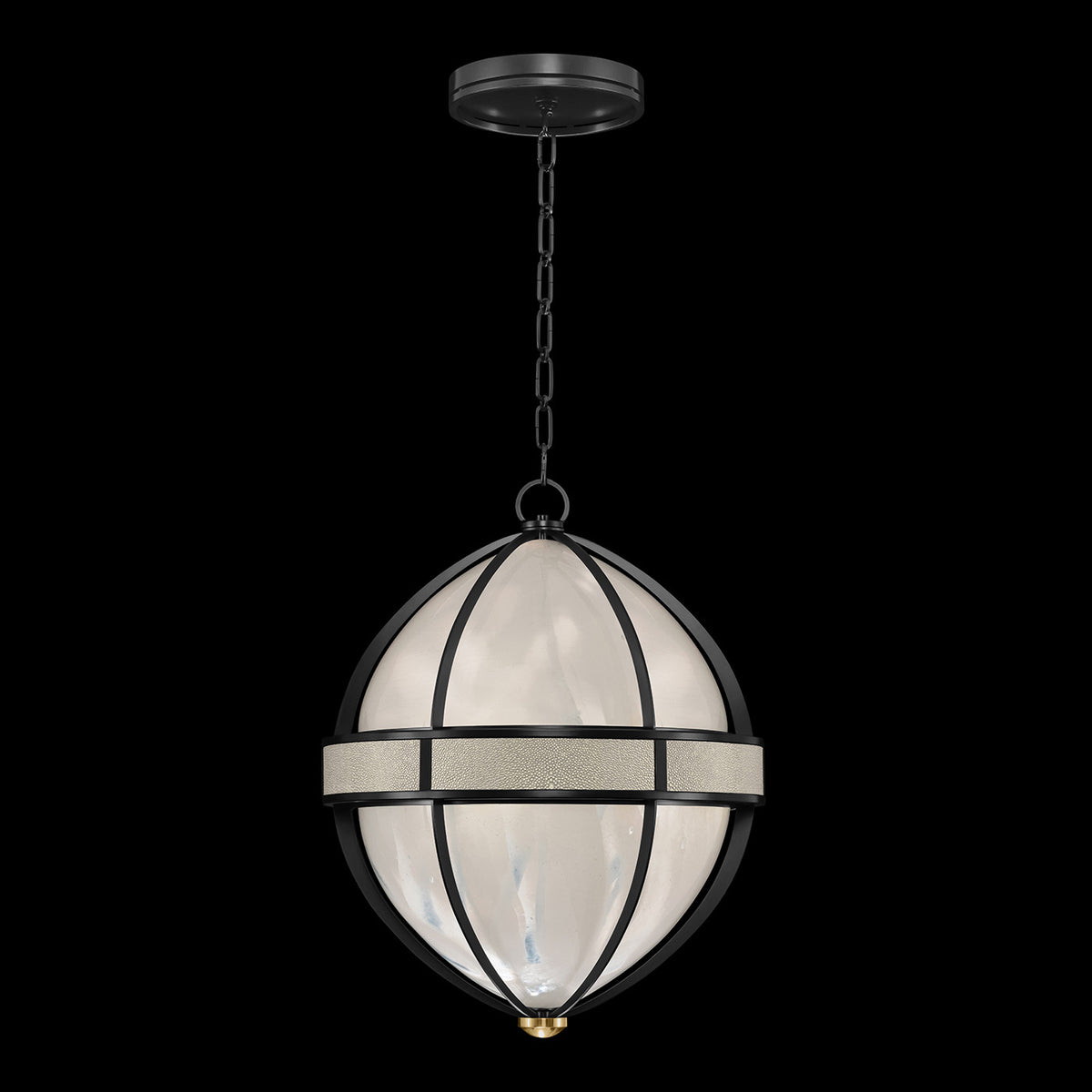 MIRAGE 18.75" W Round Pendant
