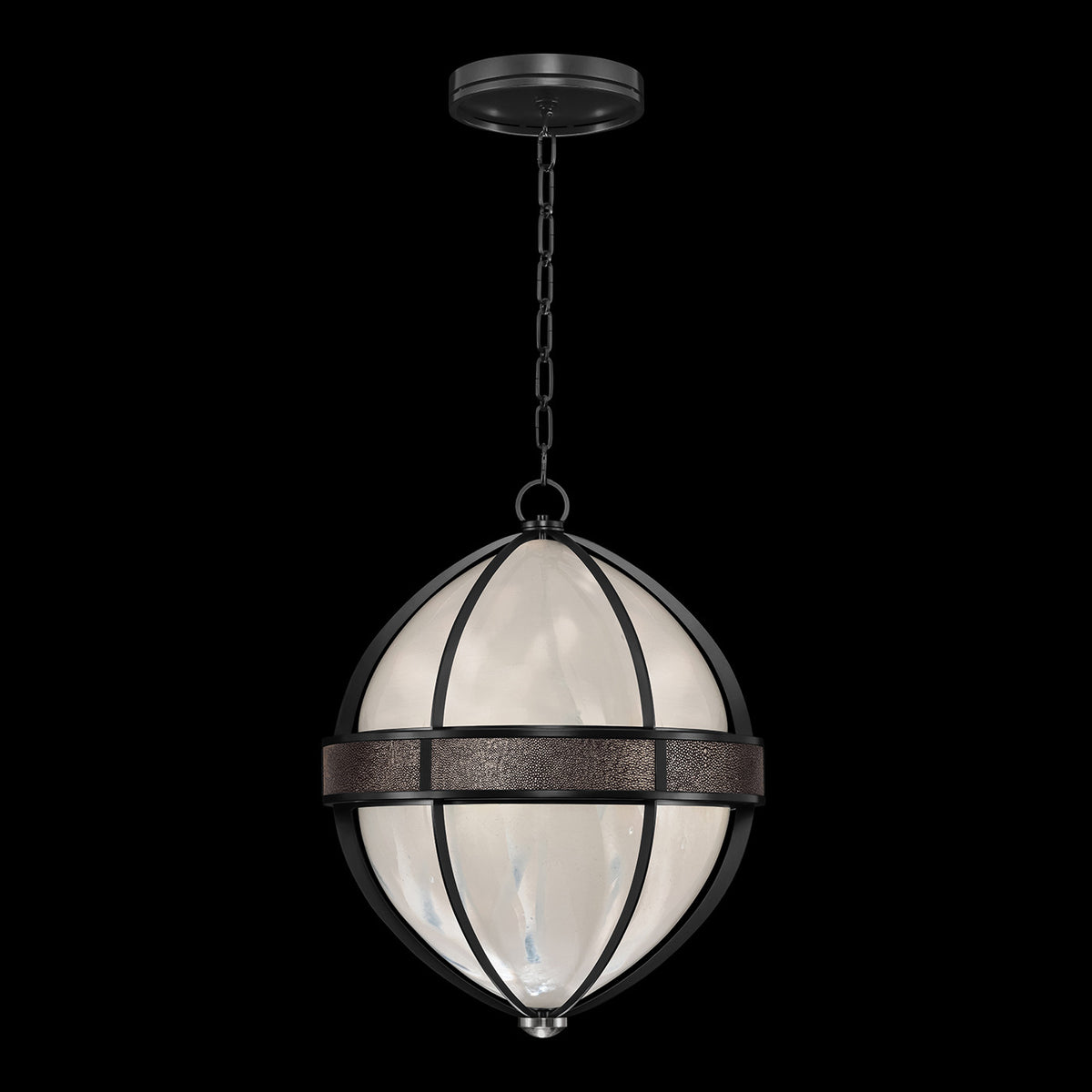 MIRAGE 18.75" W Round Pendant