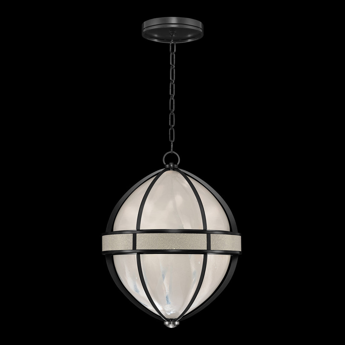 MIRAGE 18.75" W Round Pendant