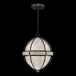 MIRAGE 18.75" W Round Pendant