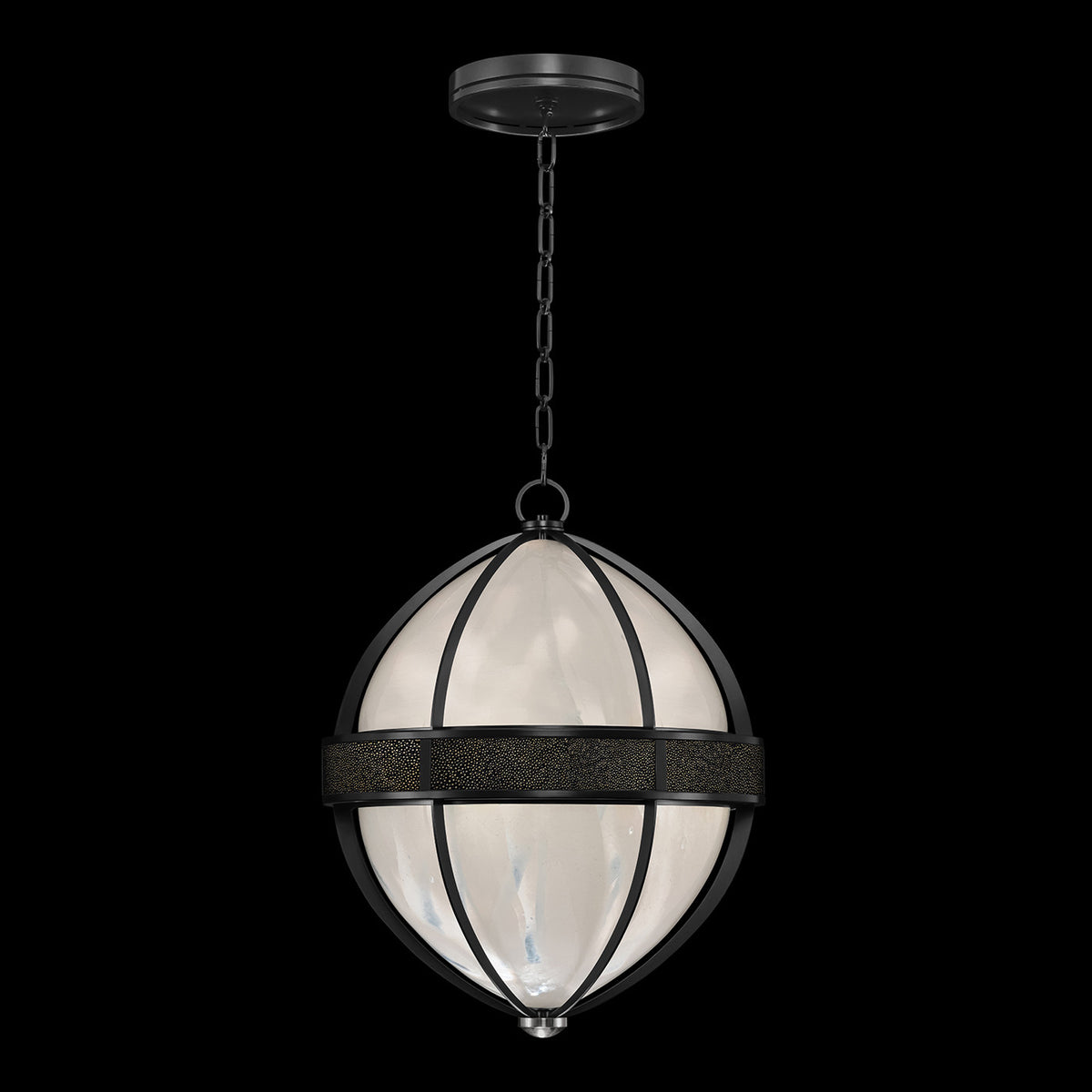 MIRAGE 18.75" W Round Pendant