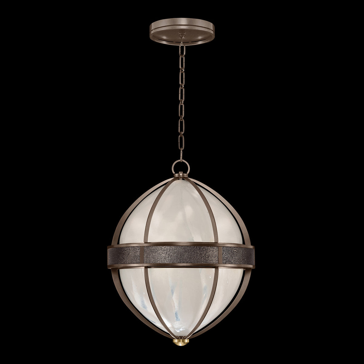 MIRAGE 18.75" W Round Pendant