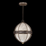 MIRAGE 18.75" W Round Pendant