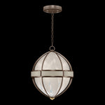 MIRAGE 18.75" W Round Pendant